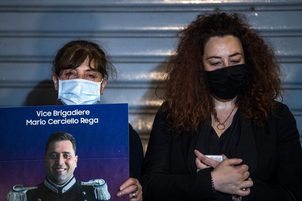 Caso Cerciello Rega, tre anni dall’uccisione del Vice Brigadiere