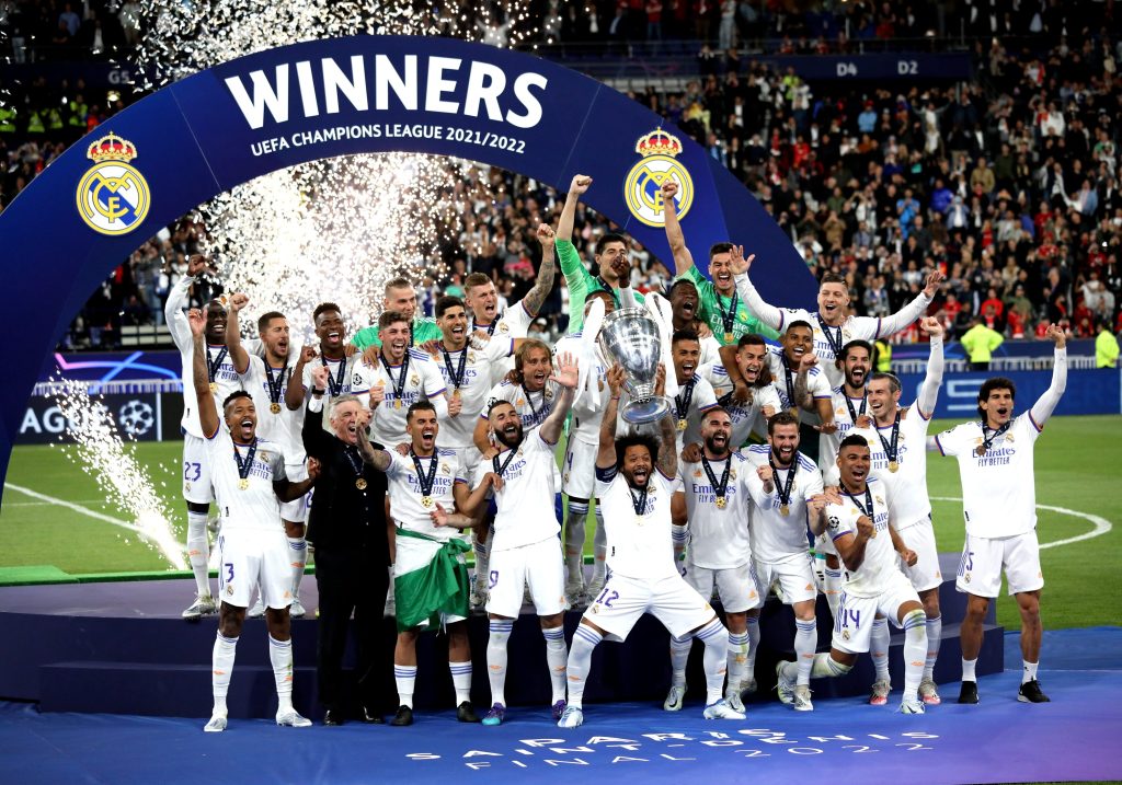 Carletto V: l’imperatore delle Champions League