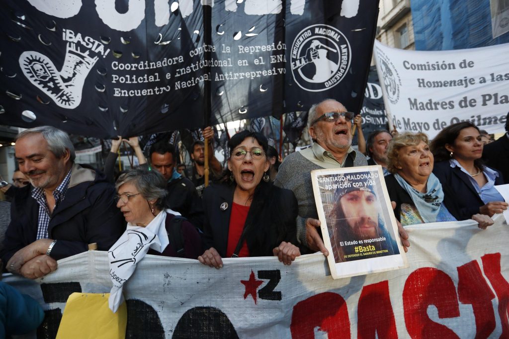 Morto il torturatore argentino Miguel Etchecolatz