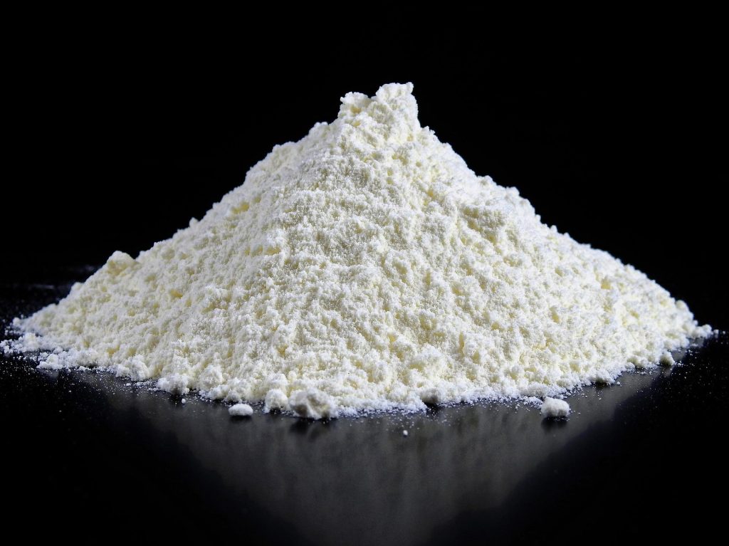 India: stop a export farine di grano