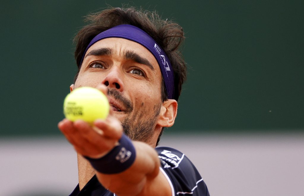 Atp Amburgo, Fognini sconfitto da Khachanov