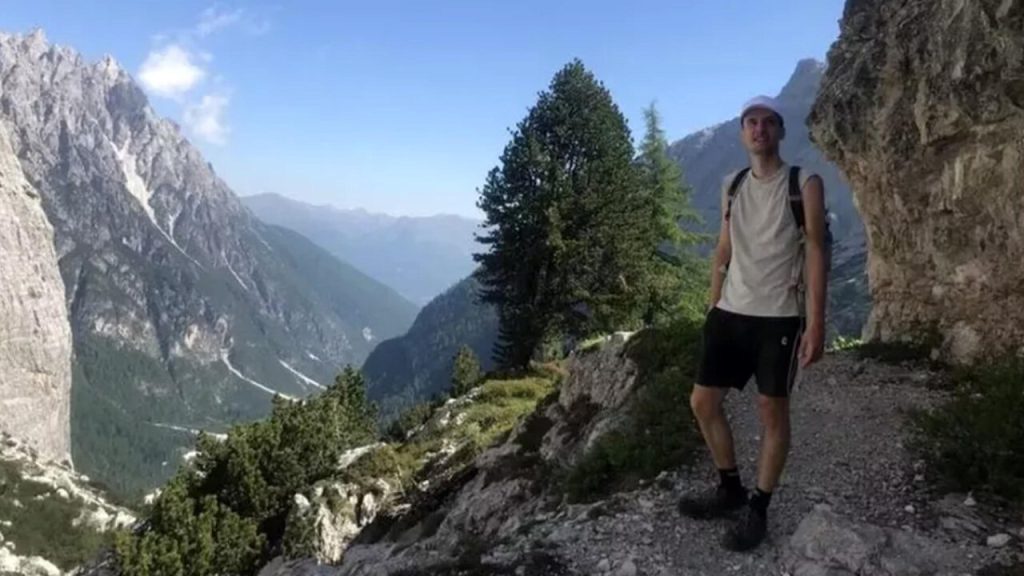 Sopravvissuto 7 giorni sulle montagne, il racconto di Gianpaolo Baggio