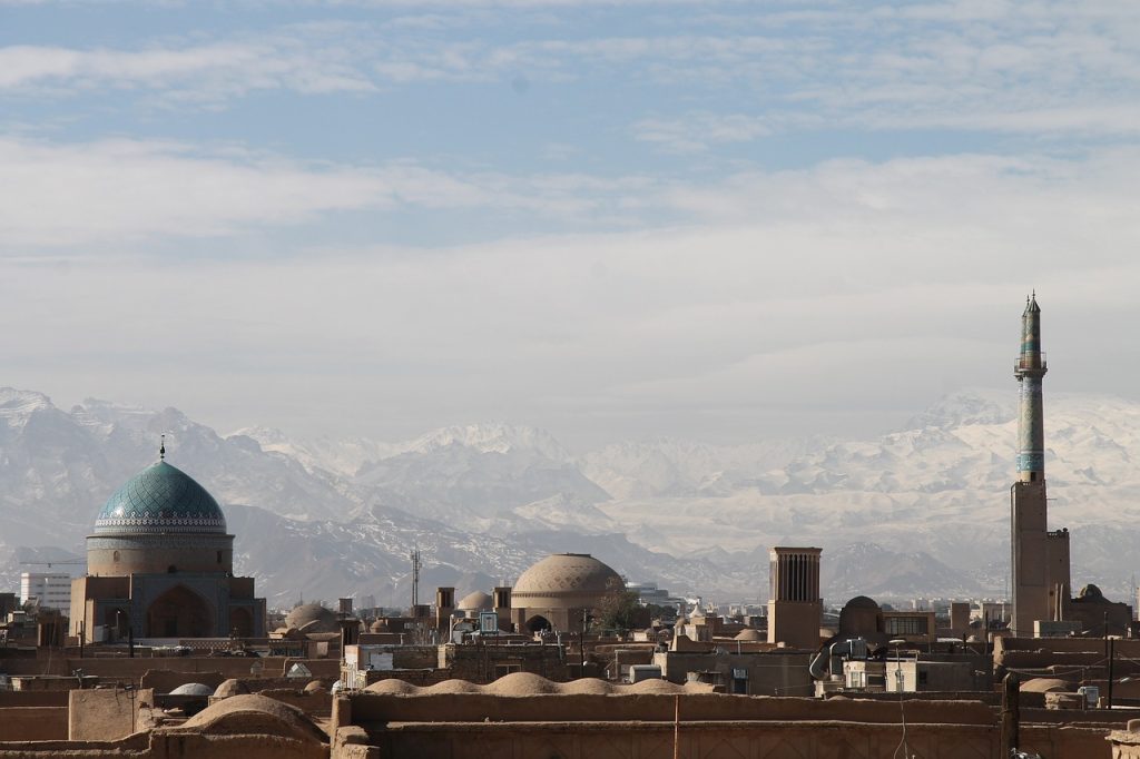 Iran, svedese accusato di spionaggio