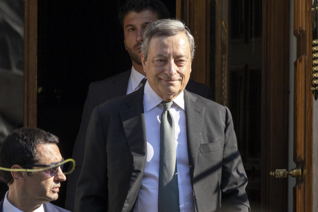 Il Governo Draghi “non si ferma”