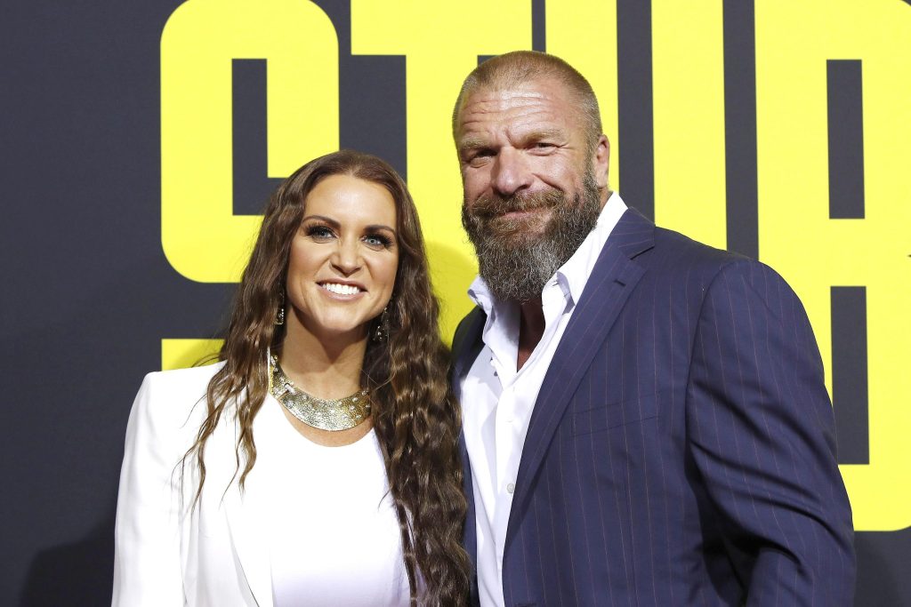 McMahon lascia la WWE, spazio alla figlia Stephanie