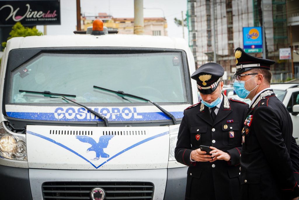 Roma come il far west, assalto al portavalori