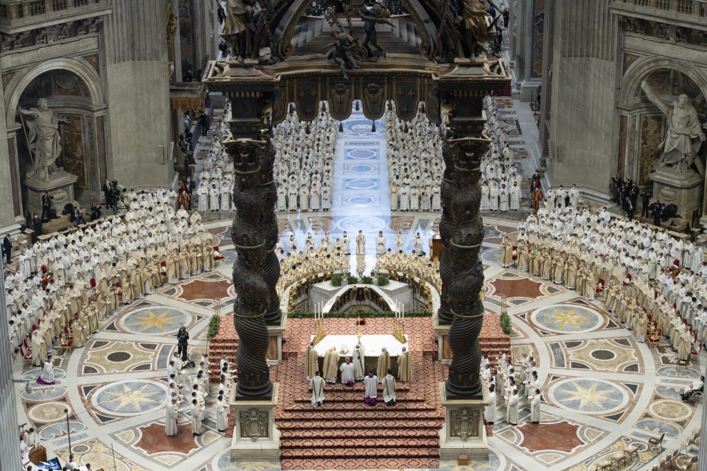 Vaticano vende palazzo a Londra per 214 milioni di euro