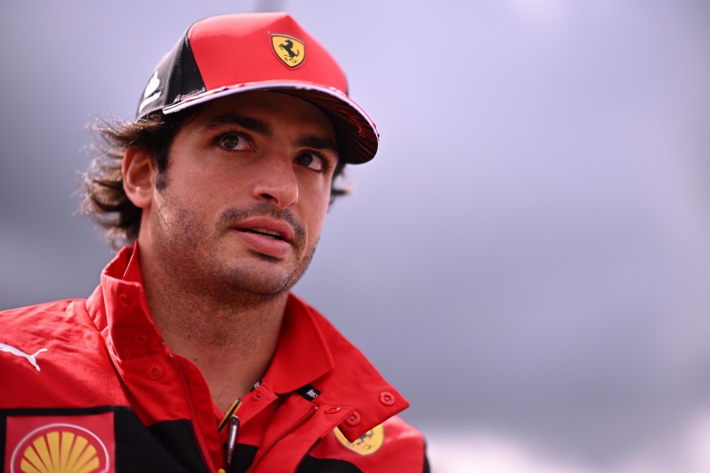 GP Gran Bretagna, Sainz davanti nelle seconde prove libere