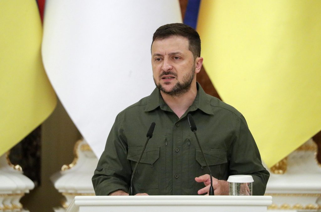 Zelensky: “ci riprenderemo Lysychansk”