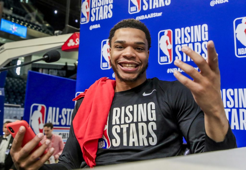 NBA, la moglie di Miles Bridges denuncia le violenze subìte dal marito