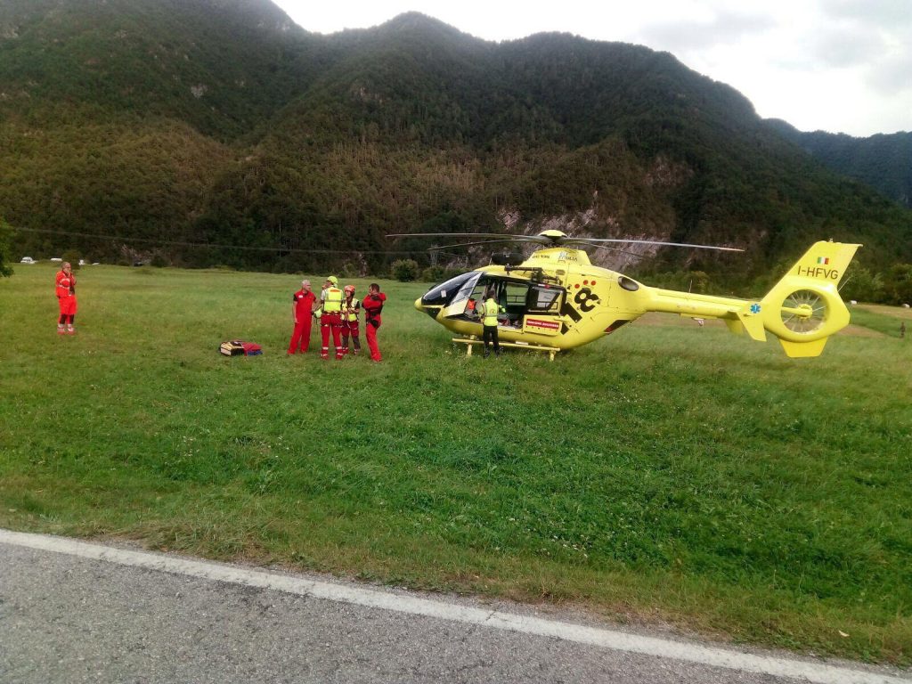 Trovato vivo escursionista disperso da una settimana