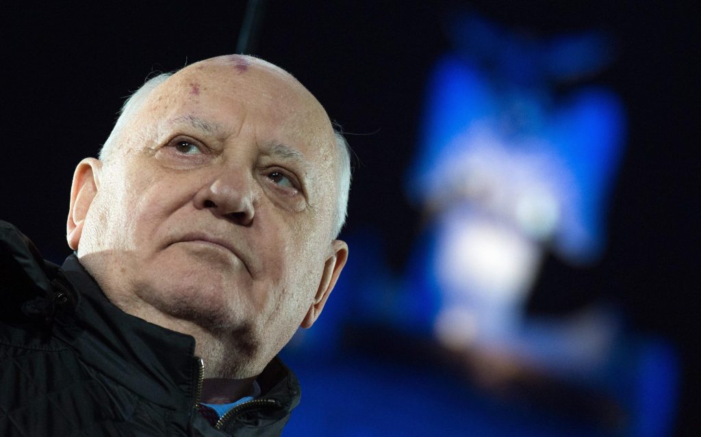 Gorbachev, l’ultimo leader dell’URSS ricoverato in ospedale