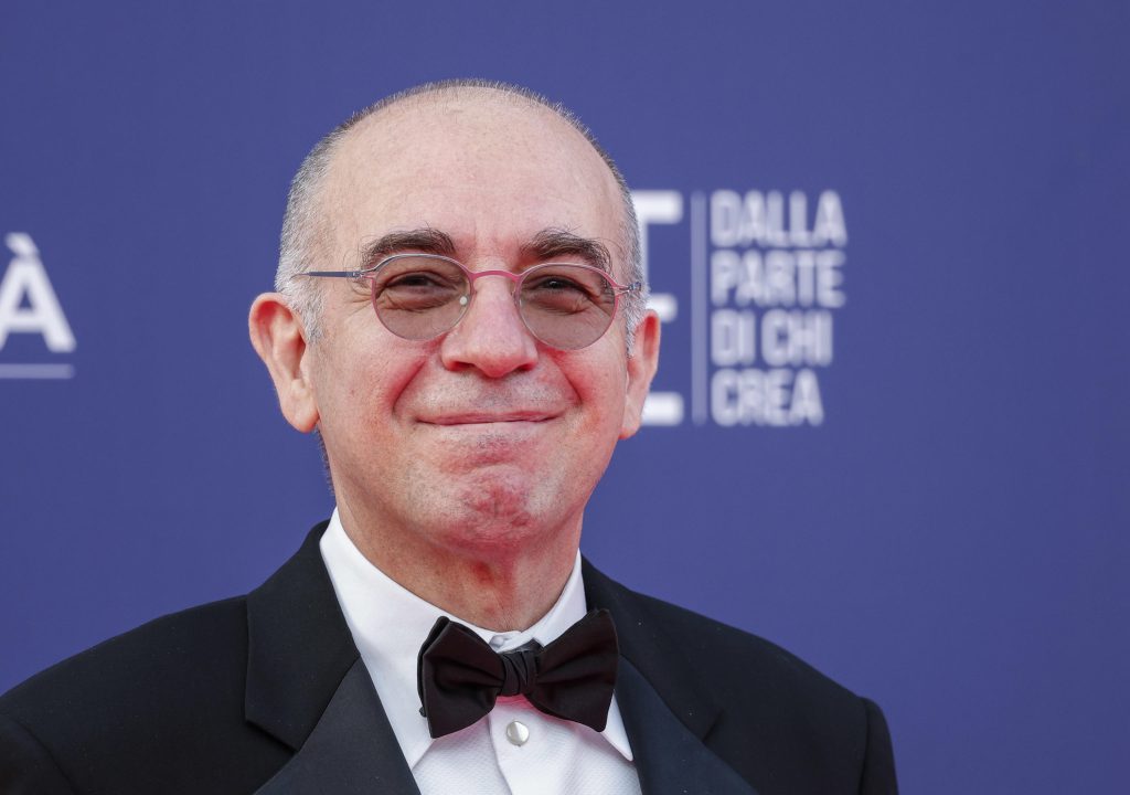 Tornatore presenta Ennio a Taormina, fra guerra e cinema