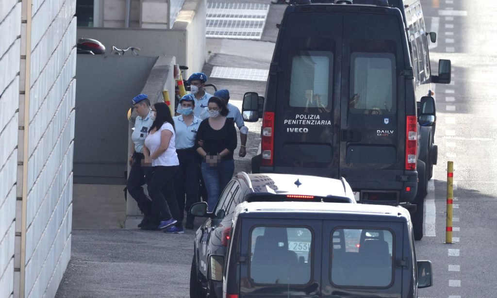 Delitto Ziliani, udienza preliminare per Milani e le figlie Paola e Silvia Zani