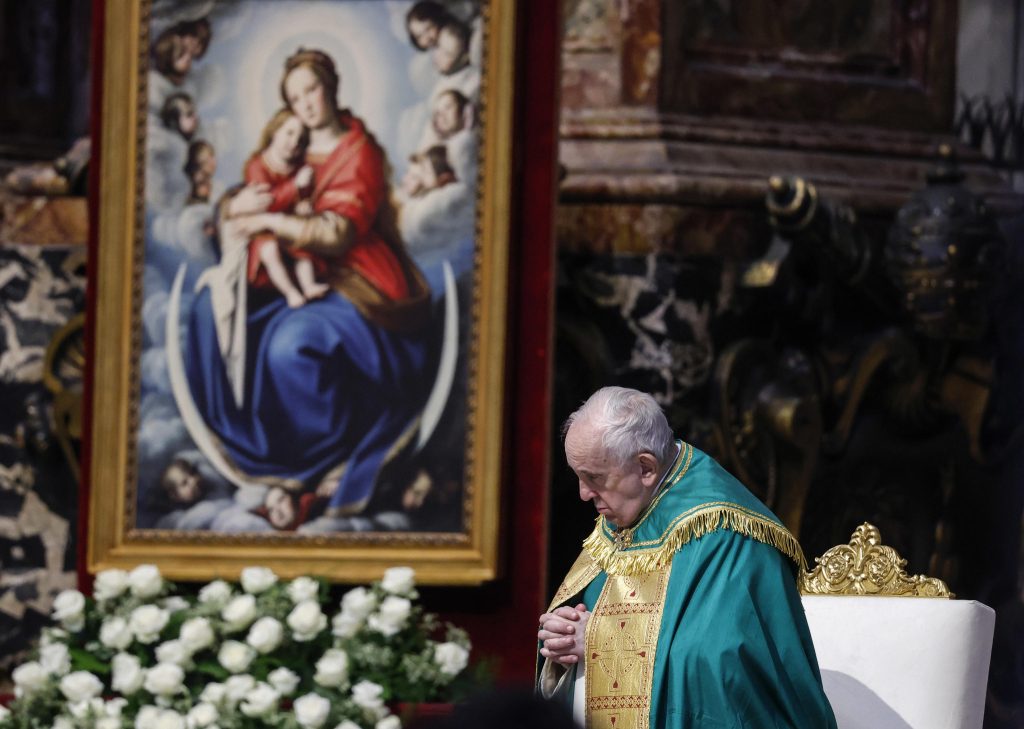 Papa: vorrei andare a Mosca e Kiev, niente dimissioni