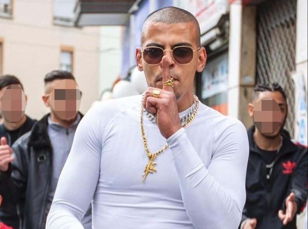 Milano, rapper condannato a due anni per una sparatoria