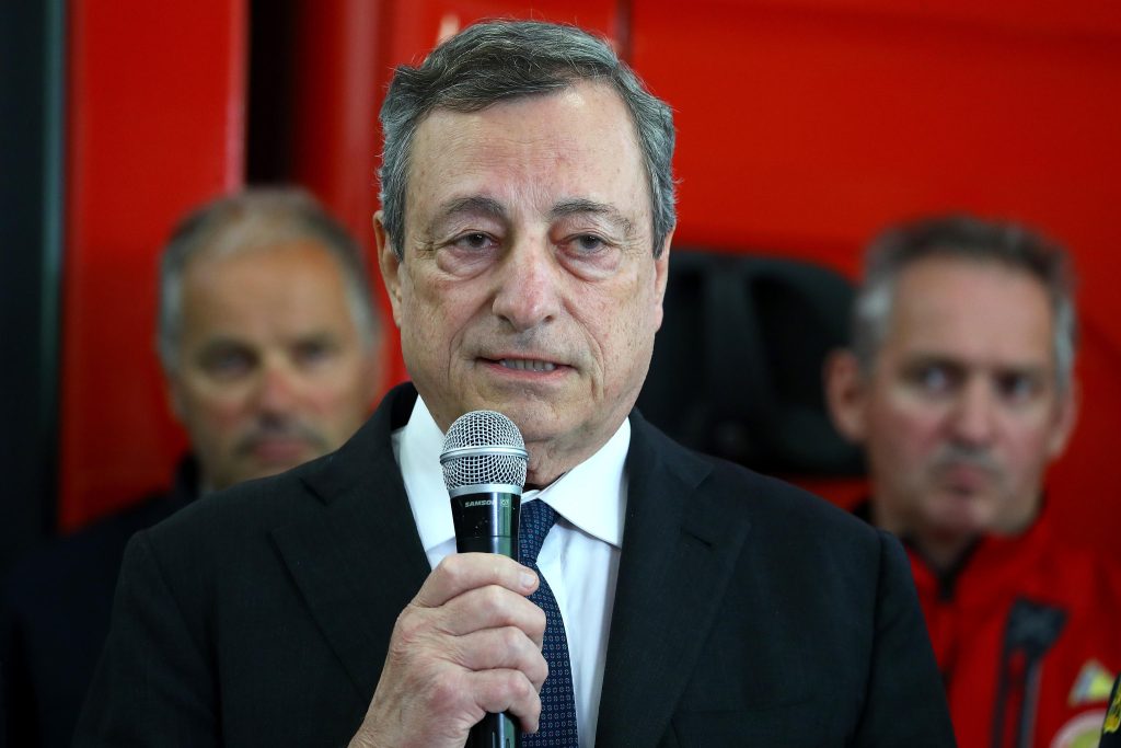Draghi a Canazei: il Governo rifletta su questo dramma