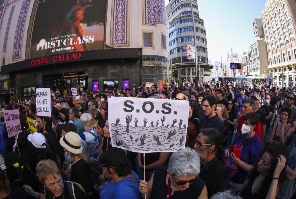 Strage di Melilla, Ue: “violenza inaccettabile, fare chiarezza”