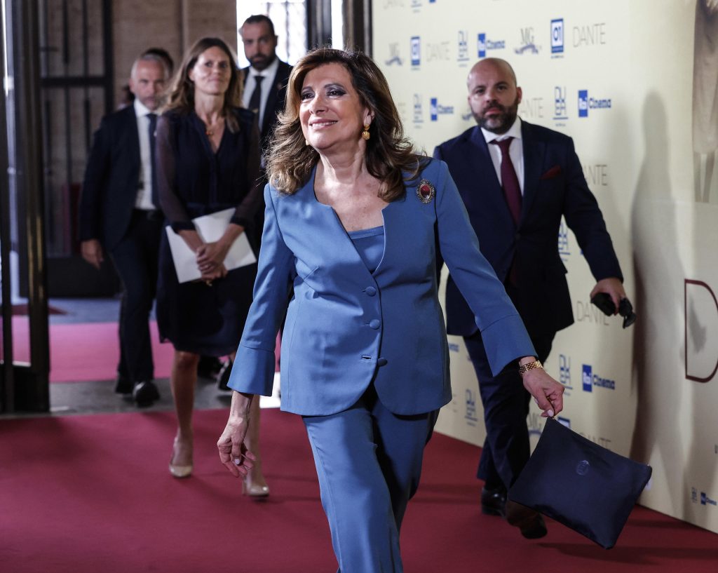 Casellati in Algeria per la festa dell’Indipendenza