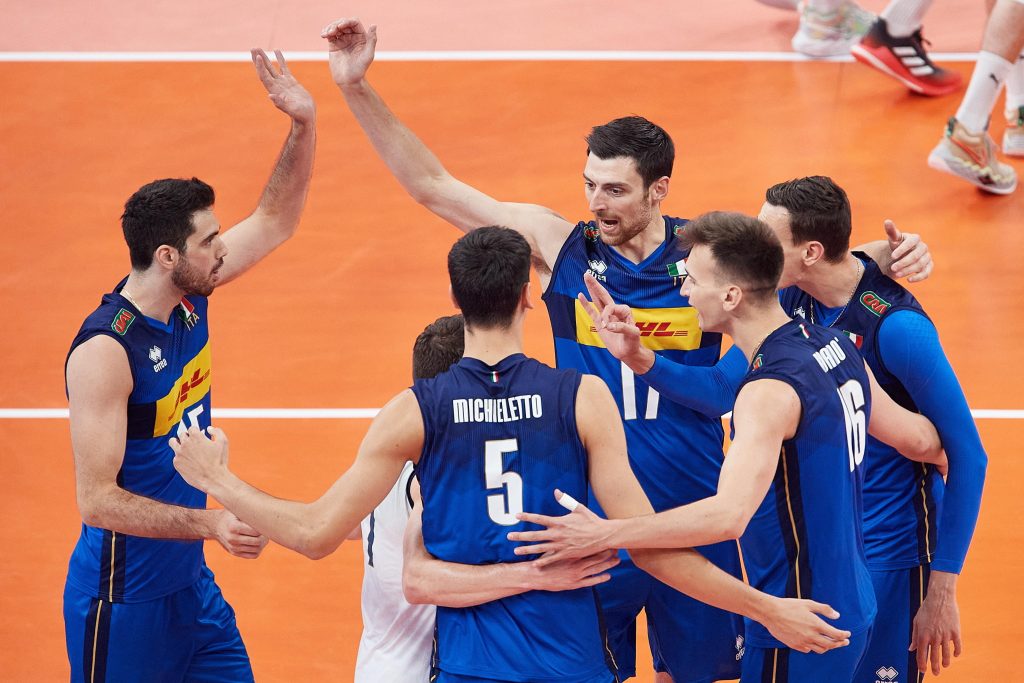 Volley, Italia inarrestabile: 3-0 alla Bulgaria