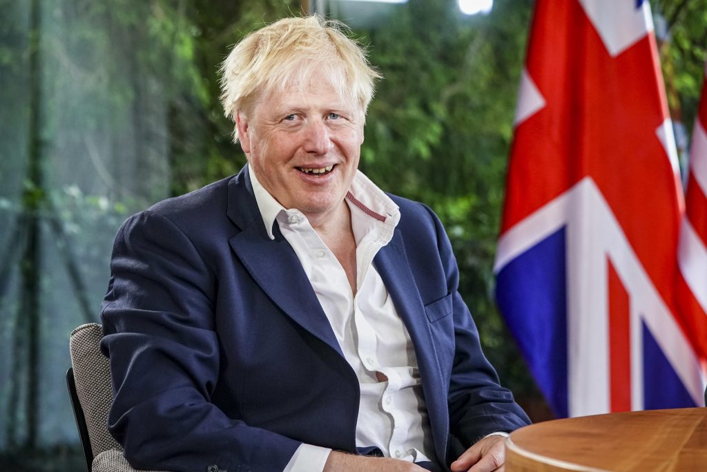 BoJo alla Casa Bianca? Per gli americani è un grande sì