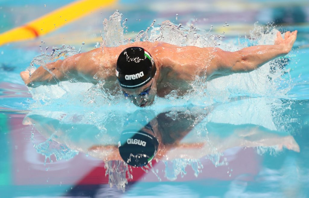 Giochi del Mediterraneo, Italia finisce in bellezza