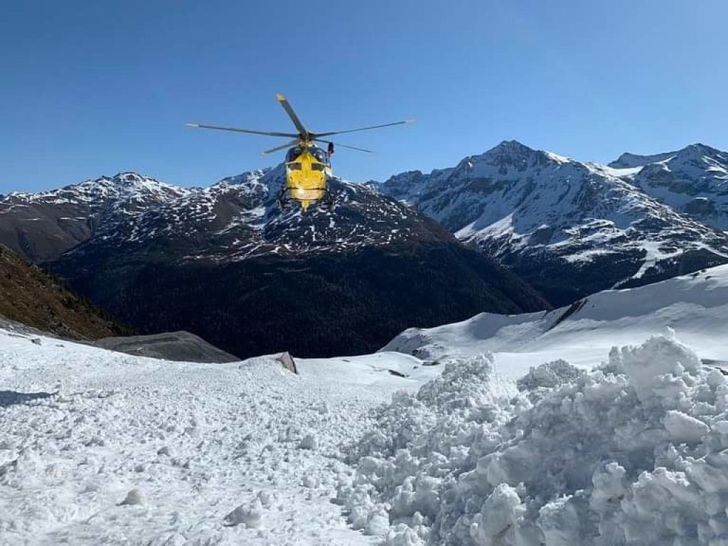 Bolzano, morto un alpinista