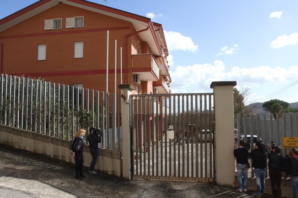 Omicidio Mollicone, in aula la difesa