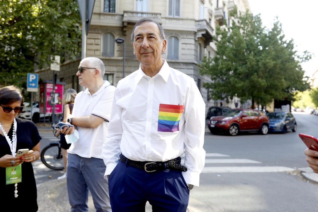 Sala: partito con Di Maio prematuro, guardo all’ambiente
