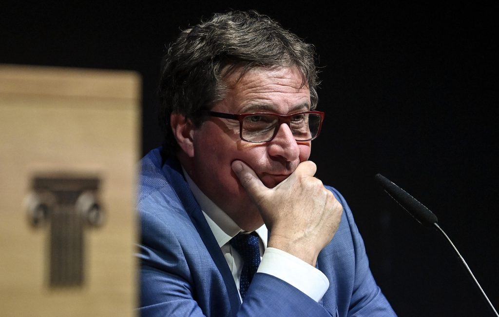Caso Amara, Ermini: riferii al Quirinale di Davigo