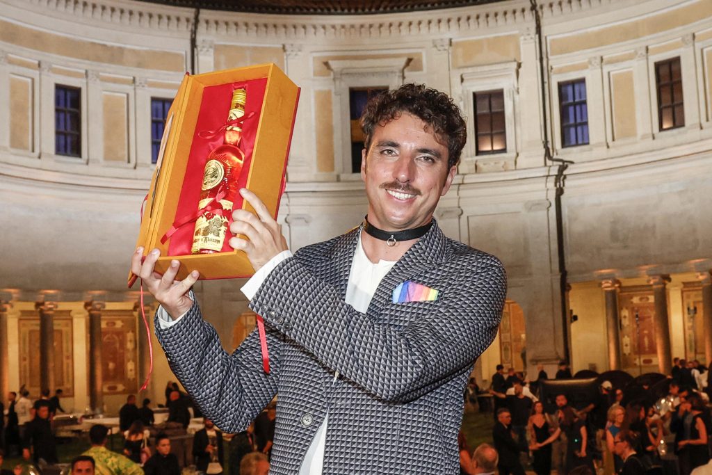Mario Desiati vince il Premio Strega 2022