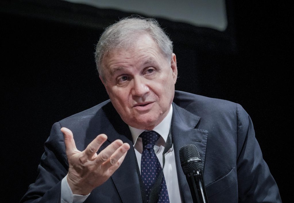 Visco: Italia in recessione solo se la Russia blocca forniture di gas