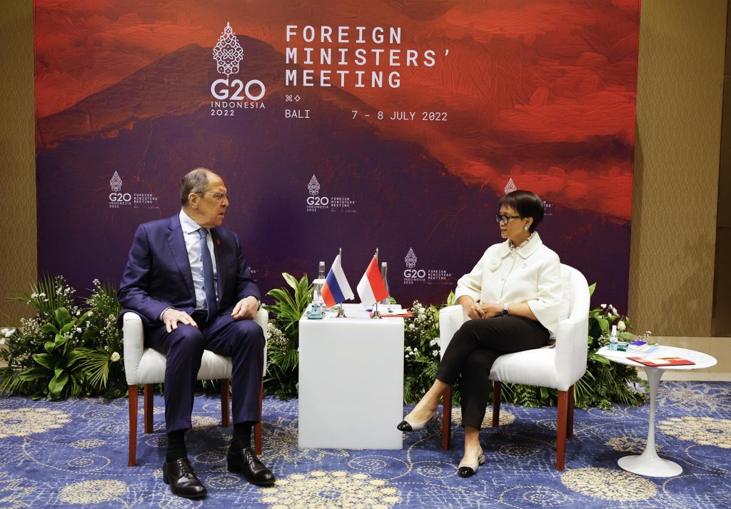 G20, Lavrov lascia in anticipo. Nessun accordo trovato