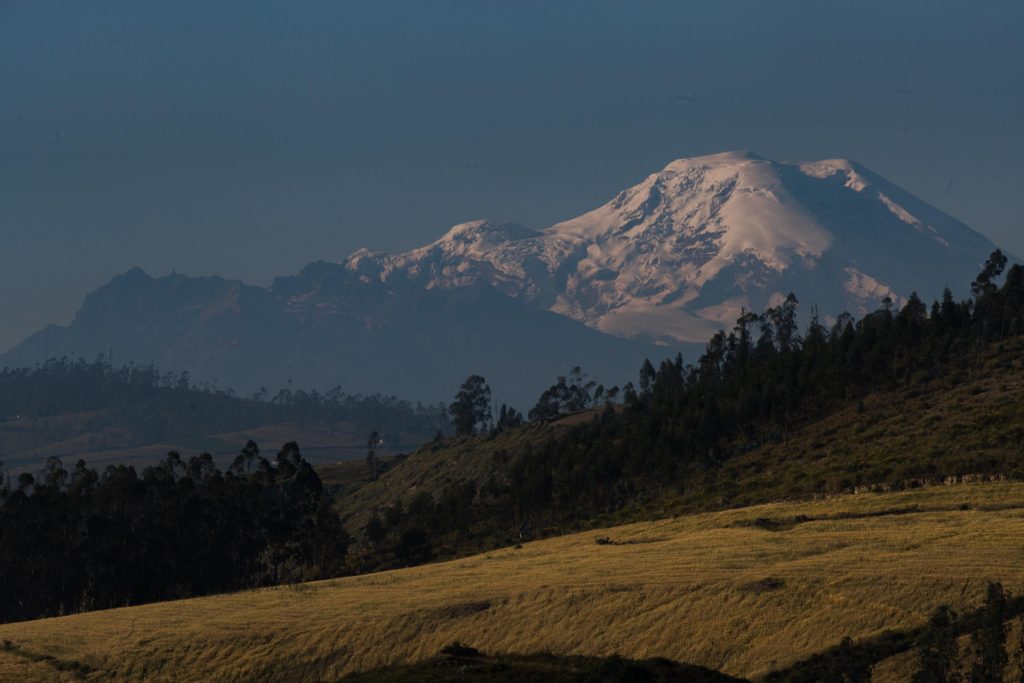 Ecuador, valanga sul Chimborazo travolge coppia di alpinisti canadesi