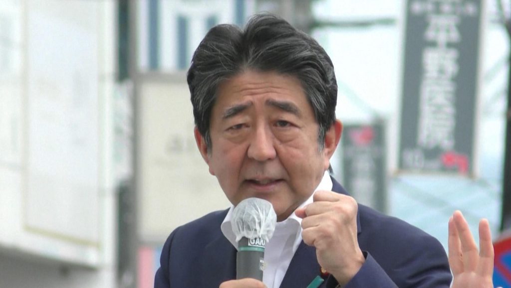 Shinzo Abe è morto in un attentato