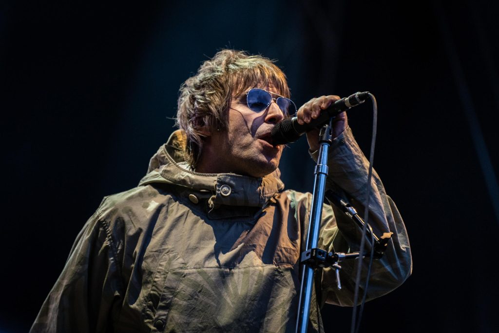 Liam Gallagher, via dal palco dopo quattro canzoni