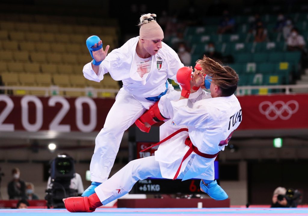 World Games, Semeraro conquista l’oro nel karate