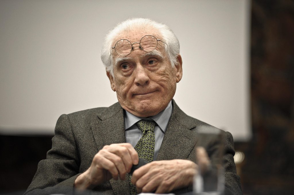 Addio a Guglielmi, celebre direttore di Rai3