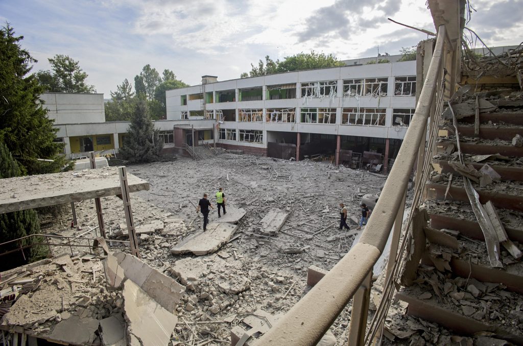 Uccisi fino a 150 soldati ucraini a Kharkiv