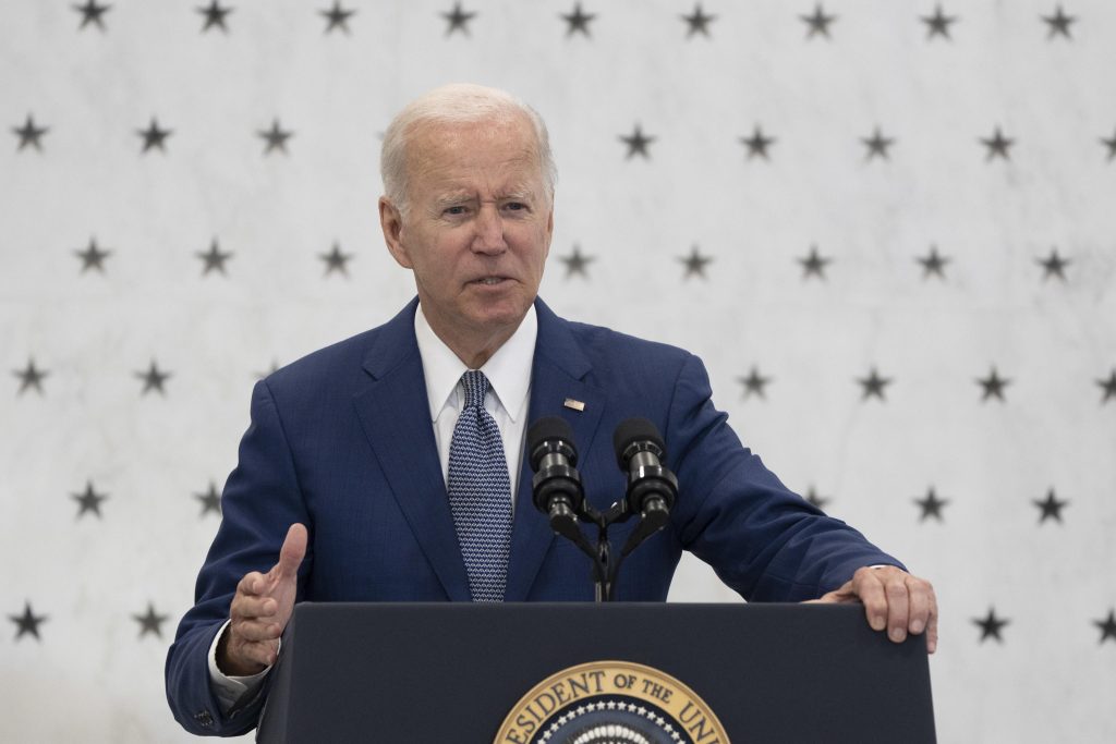 Biden: “cambiamento climatico una minaccia, dobbiamo agire”