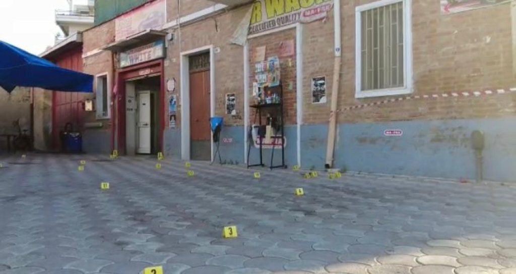 Foggia, 37enne ucciso in un agguato