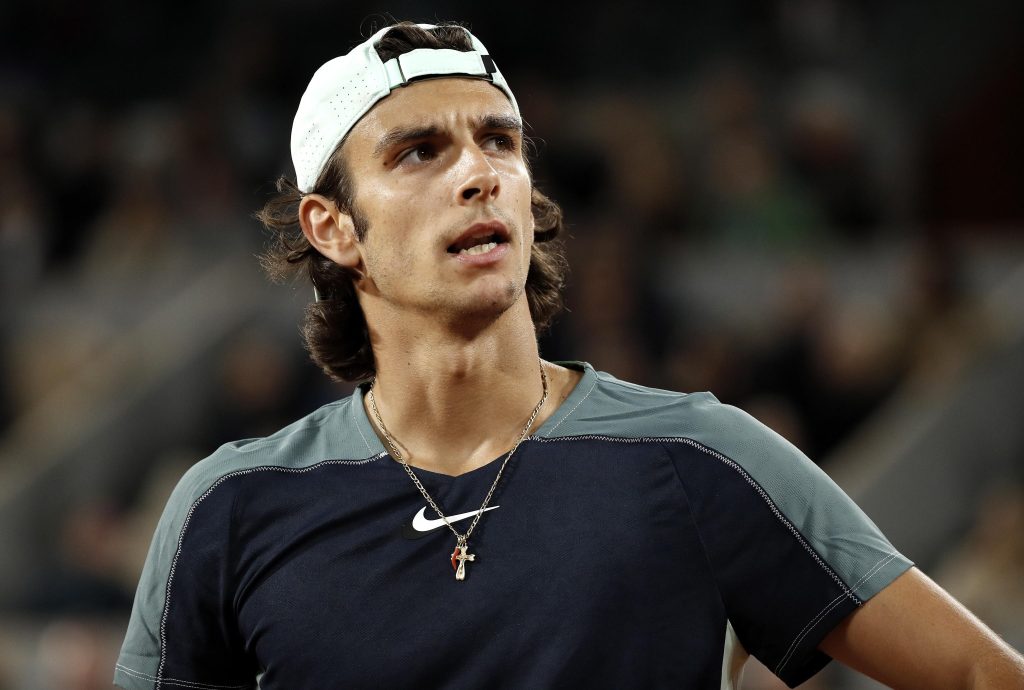 Atp Salem, Musetti fuori al primo turno
