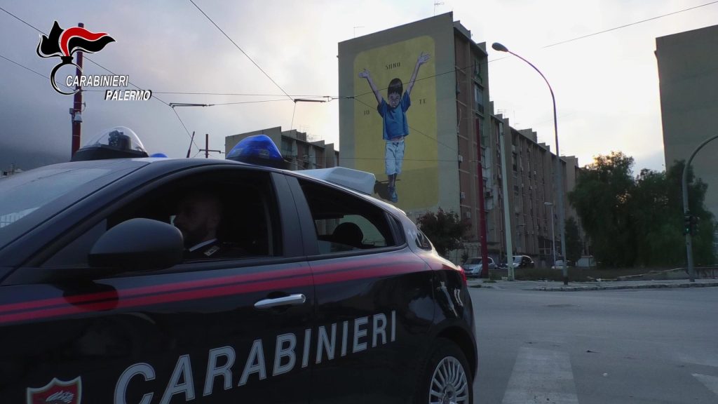 Narcotraffico, blitz dei carabinieri di Monreale
