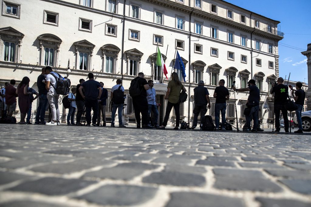 Governo, verso l’Aventino?