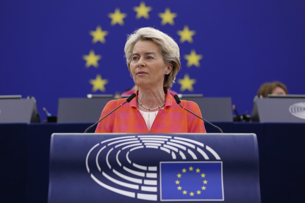 Ue verso il taglio delle stime di crescita