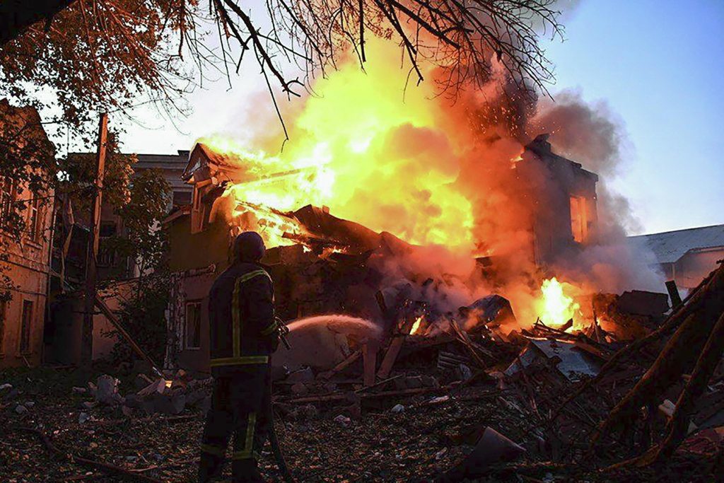 Zelensky chiede all’Aja un tribunale speciale per crimini di guerra