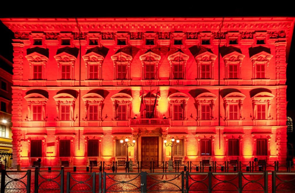 Governo, fiducia al Senato su Dl Aiuti