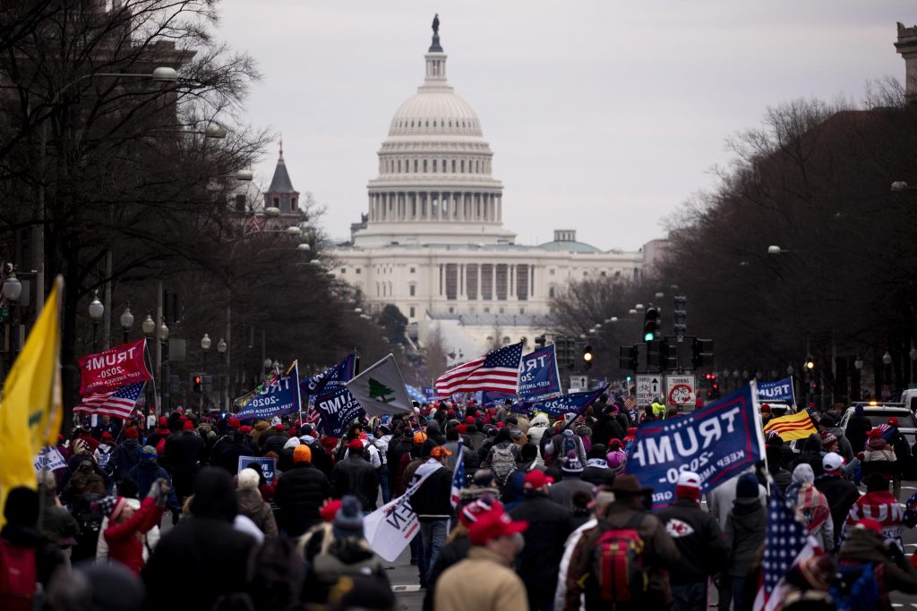 Assalto Capitol Hill, servizi segreti cancellarono sms del 5 e 6 gennaio