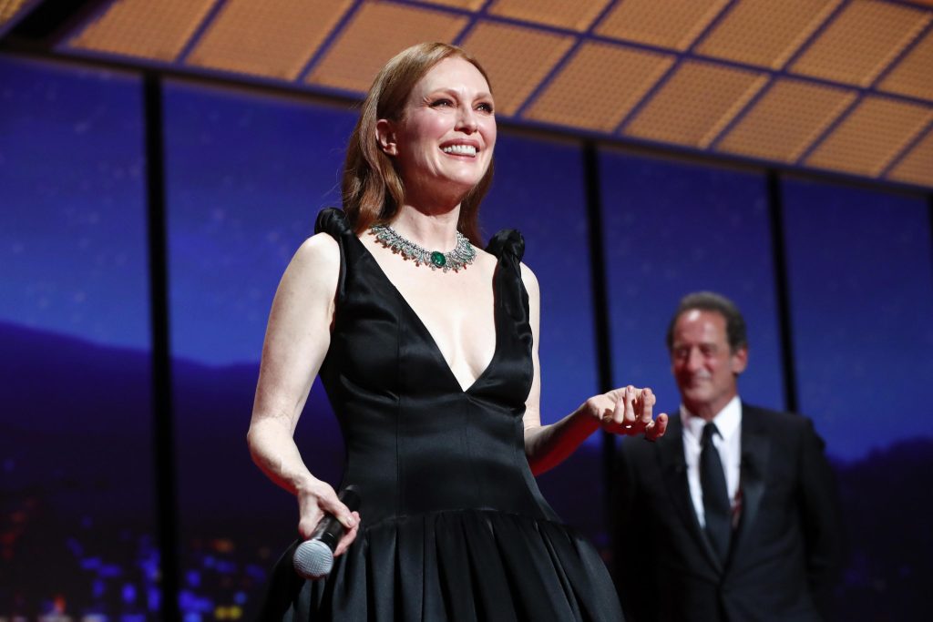 Julianne Moore presidente di giuria a Venezia