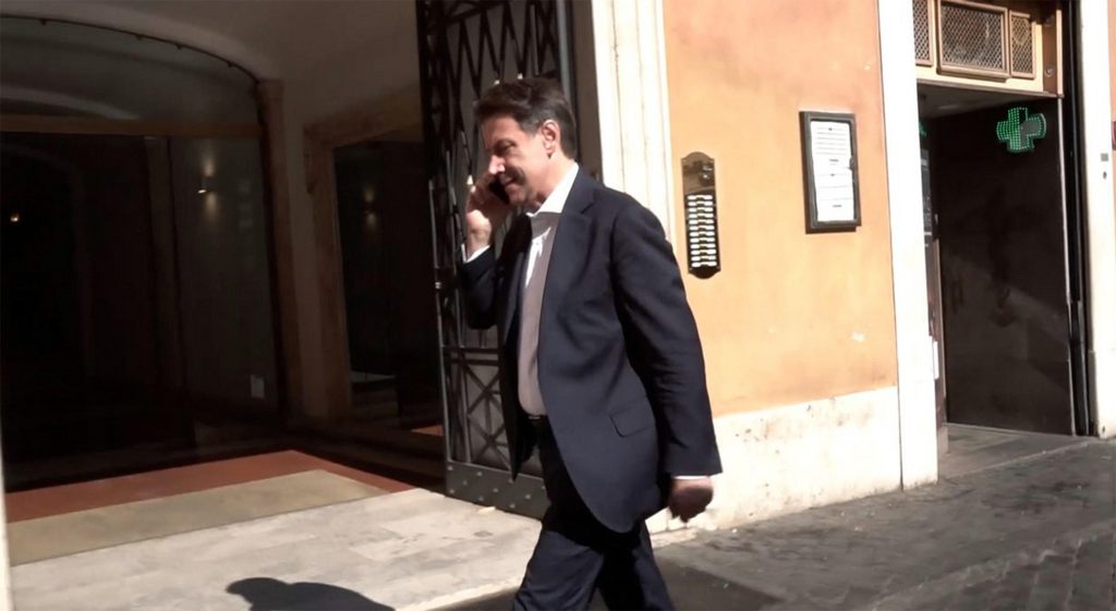 M5S, Conte: “ritiro dei ministri dal governo? Ho già smentito”